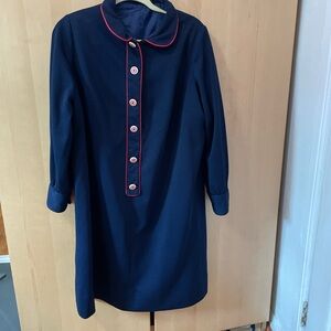 Vintage original 60s dress xxl